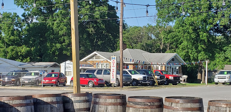 B & K Auto Sales