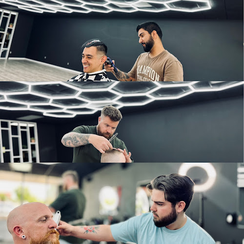 Bentonville Barber Company