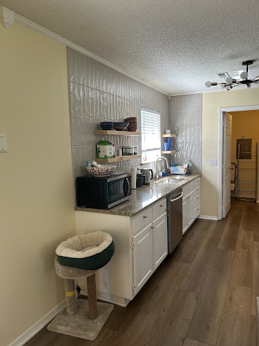 Bonnie and a Broom - NWA Cleaning