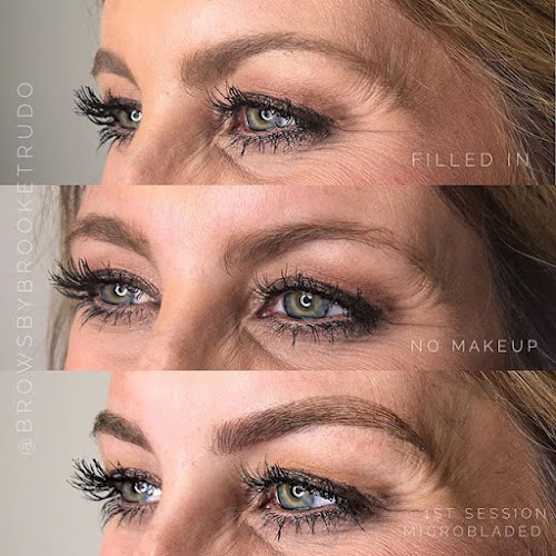 Brooke Trudo Microblading
