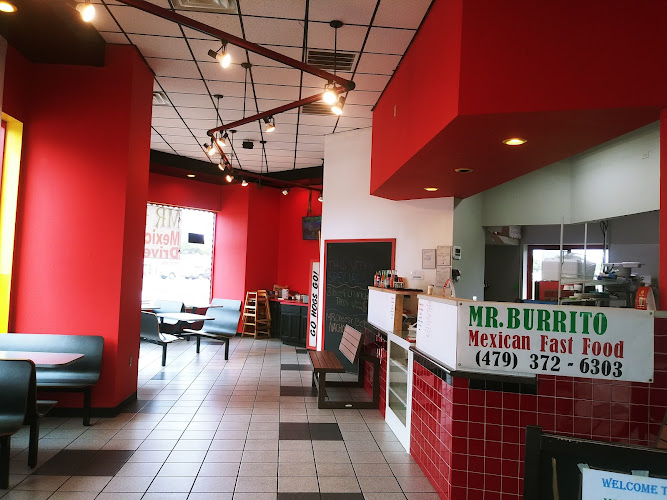Mr. Burrito: Mexican Fast Food