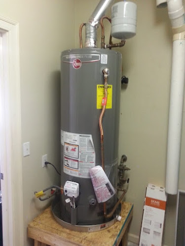 M and J Plumbing Service of Rogers