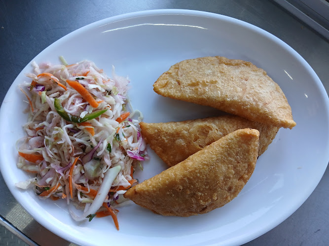 Rio Lempa Salvadoran Food