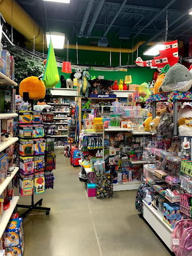 Dilly Dally's Toy Store