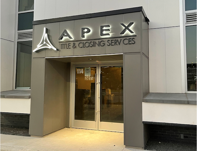 Apex Title Northwest Arkansas LLC