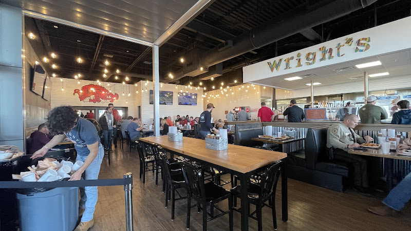 Wright's Barbecue Rogers