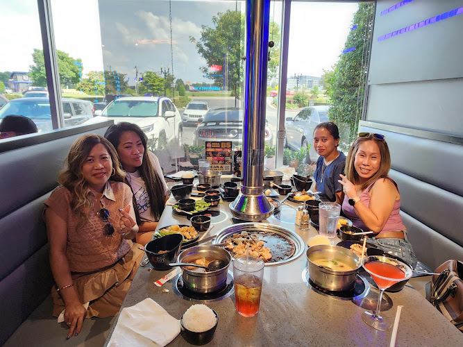 KPOT Korean BBQ & Hot Pot