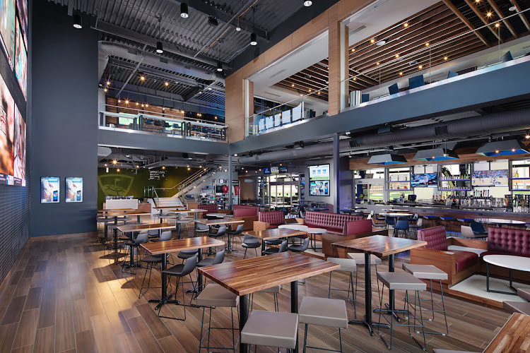 Topgolf Rogers