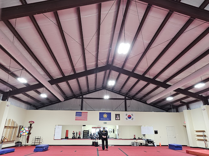 Kuk Sool Won of Rogers