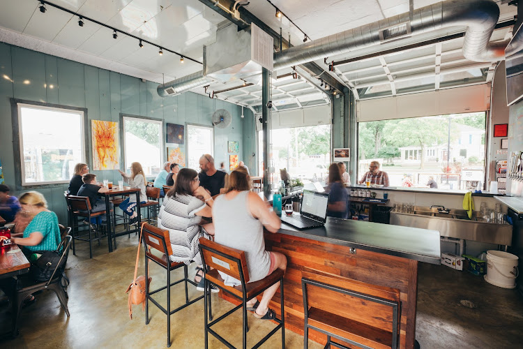 Botanical at City Pump, Food Trucks & Libations