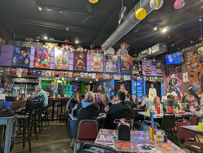 Flashback Pizza and Milkshakes