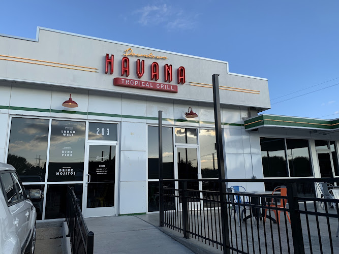 Havana Tropical Grill Restaurant