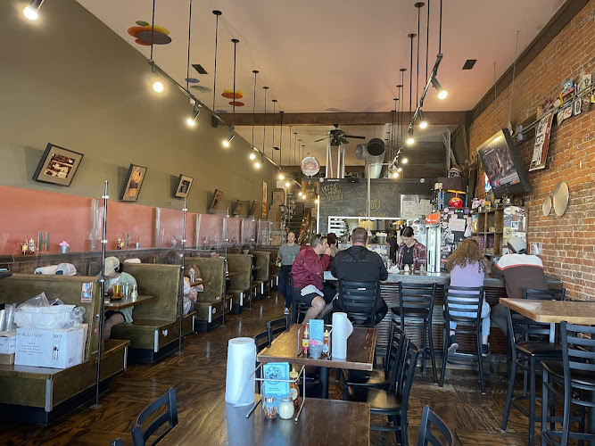 The Rail - A Pizza Company