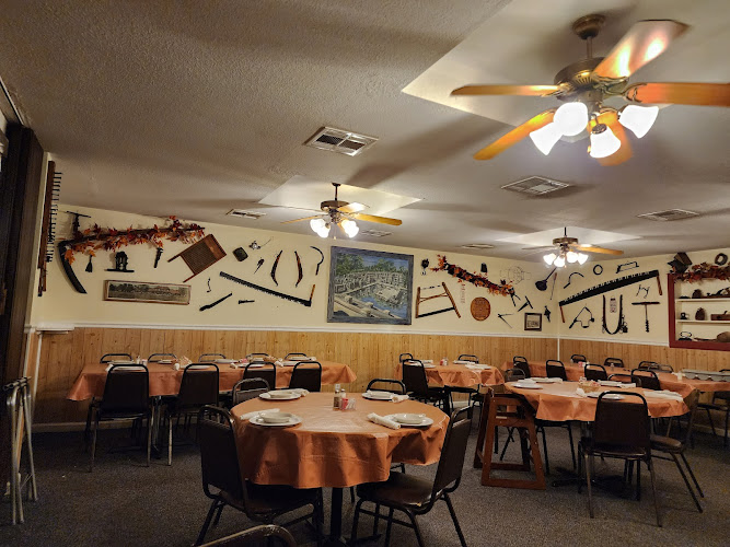 Monte Ne Inn Chicken