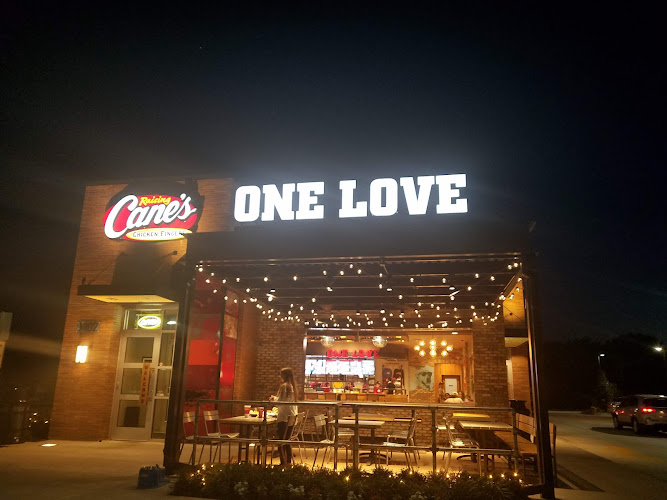 Raising Cane's Chicken Fingers