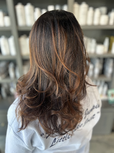 Christina The Hair Girl