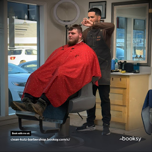 Clean Kutz Barber Shop Appointments Only. Please Text