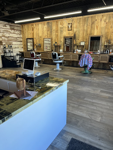 Codgers Barber and Beards