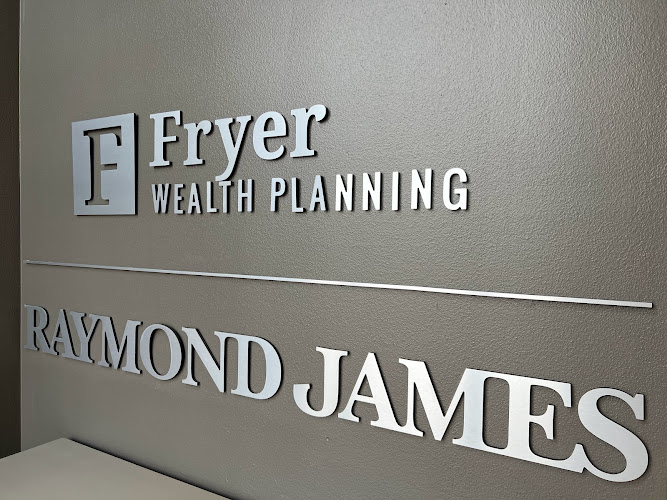 Fryer Wealth Planning with Raymond James