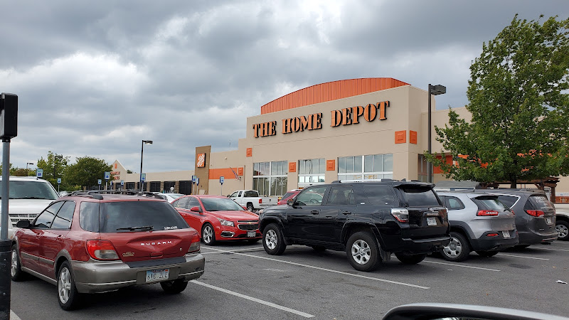 Garden Center at The Home Depot
