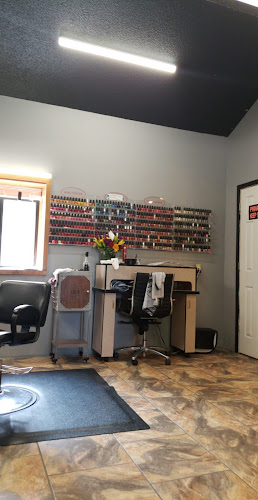 Glamorous Beauty Salon