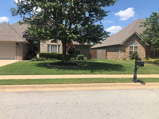 Green Oasis Lawn Care and Christmas Lights LLC