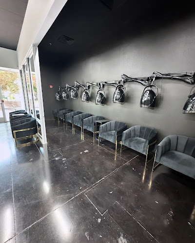 HALO by Cabin Red A Salon