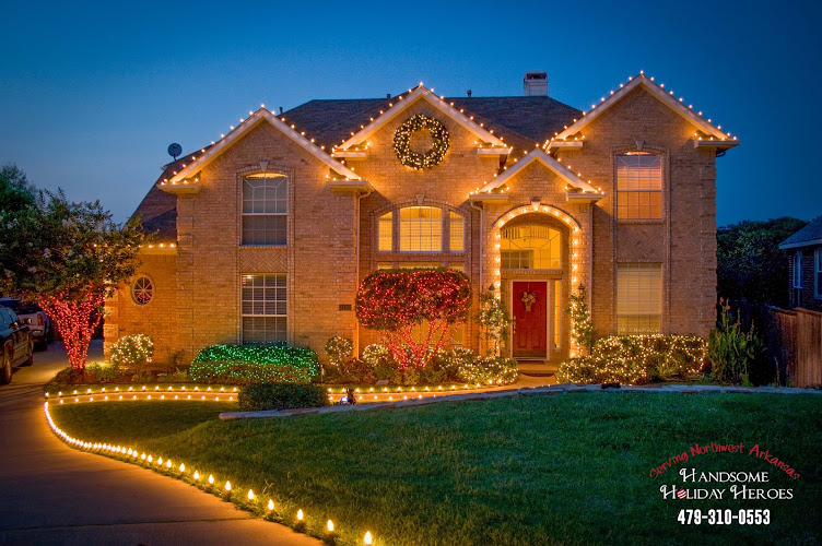 Handsome Holiday Heroes