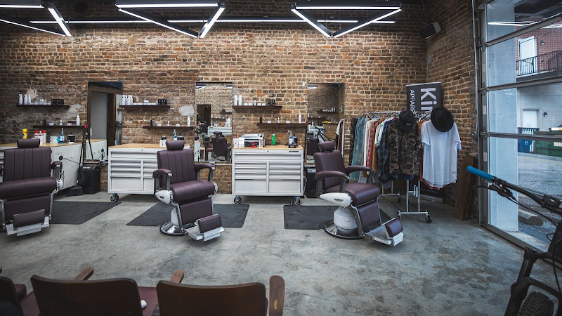 Illume Barber Shop