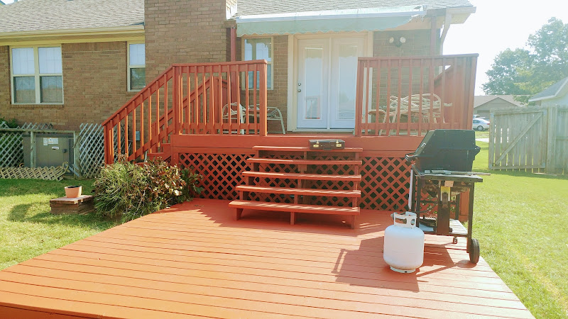 J.R.'S mowing and cleaning