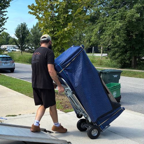 Kapners Moving Solutions