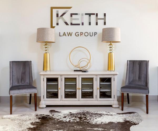 Keith Law Group: Rogers Injury & Accident Lawyer