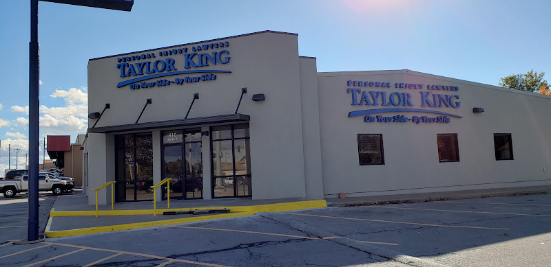 Taylor King Law