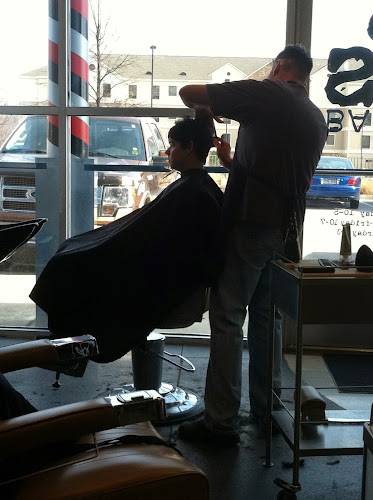 Lew's Barbershop