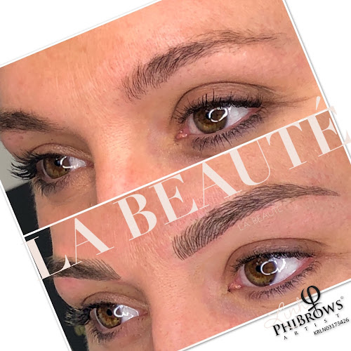 Microblading La Beaute Lounge