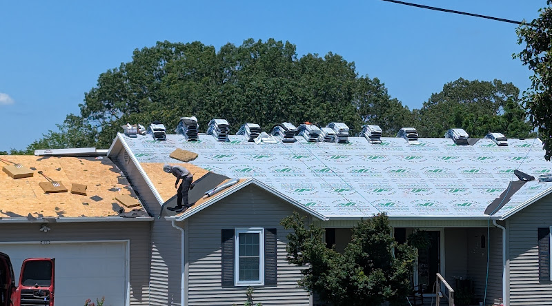 Over The Top Roofing & Restoration