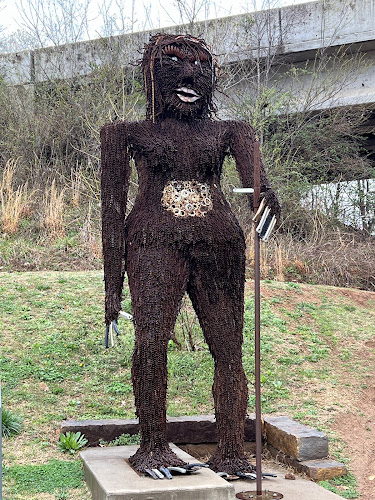 Parks Springs Connector Trail