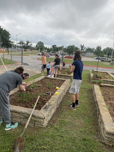 Rogers Activity Center Community Garden