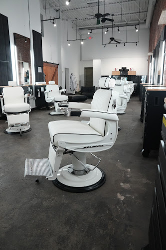 Scissor Theory Barbershop