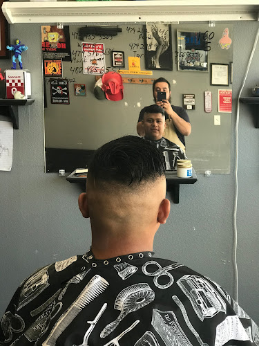 Siegfriedโs Barbershop