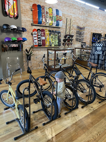 Stay True Bike & Barber