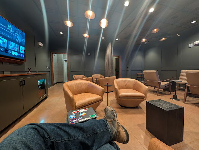 The Gents Place At Walmart Campus