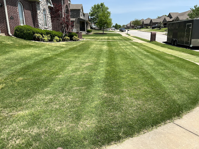 TJ's All Seasons Lawncare