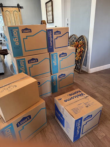 TK's Moving & Delivery Services