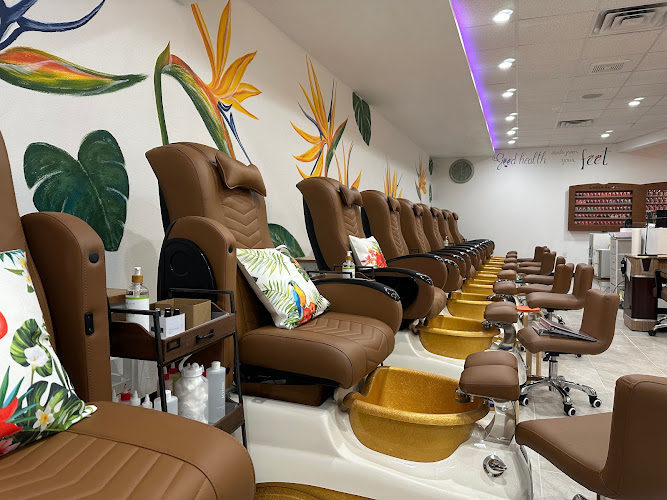 Tropical Nails & Spa