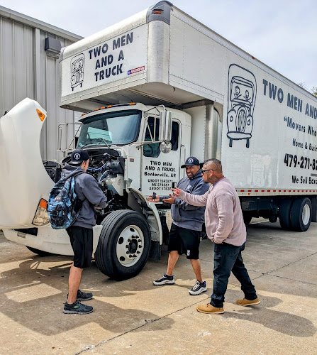 Two Men and a Truck Moving