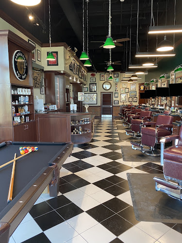 V's Barbershop - Rogers