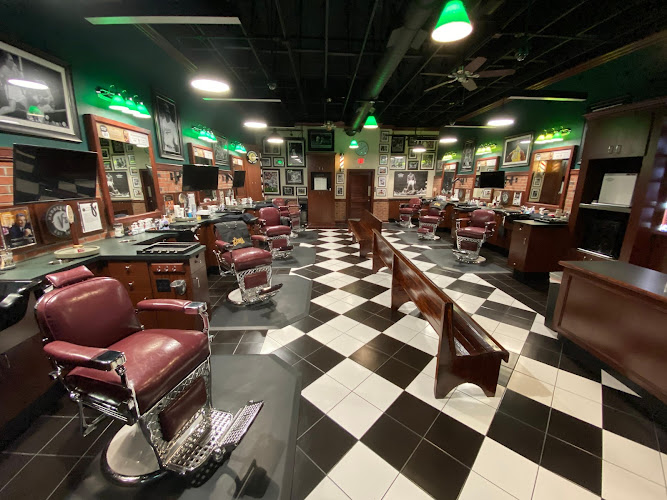 V's Barbershop Bentonville