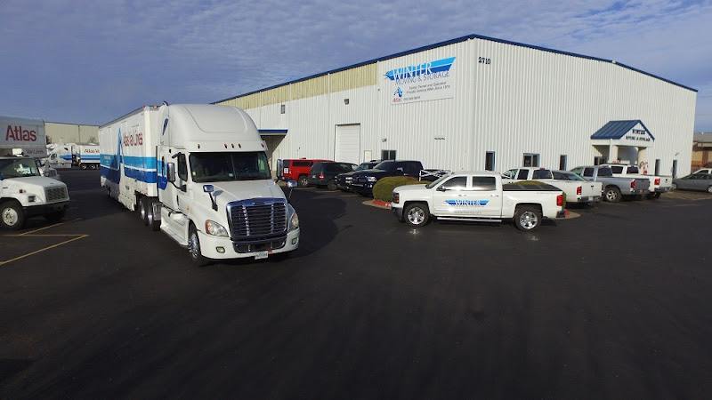 Winter Moving & Storage